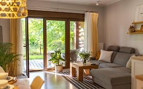 Apartament Zacisze z tarasem